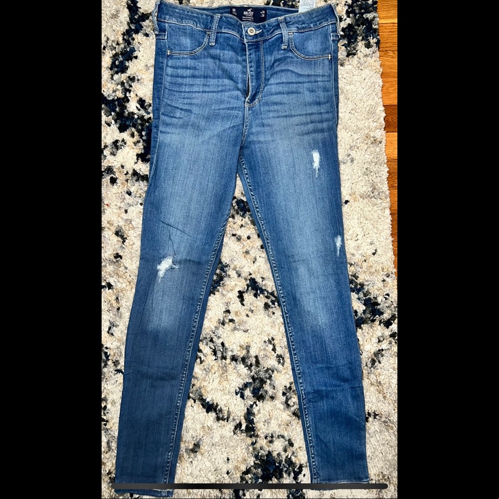 Hollister High rise jeans 👖